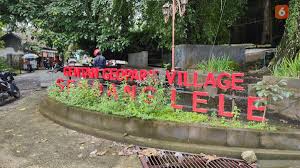 WISATA SENDANG LELE - Inilah wisata Sendang Lele di Sukoharjo.