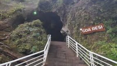 Goa Resi di Wonogiri Tersimpan Keindahan Tersembunyi, Wisata Negeri Di Atas Awan!