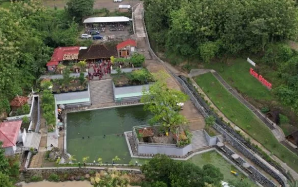 Tempat wisata Sragen yang menarik dan sayang untuk dilewatkan