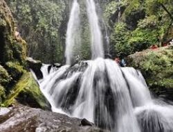 Wisata Air Terjun Jumog di Karanganyar, Ada Beberapa Aktivitas Menarik