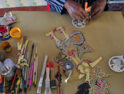 Perkampungan Seniman Wayang Kulit di Klaten, Desa Wisata Indonesia 2023