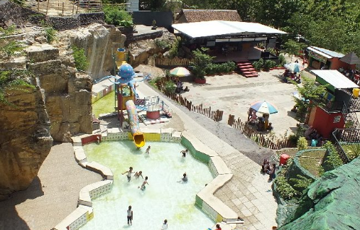 Fakta unik wisata Batu putih di Klaten.