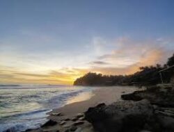 Pantai Nampu Wonogiri, Pesona Keindahan Surga Tersembunyi