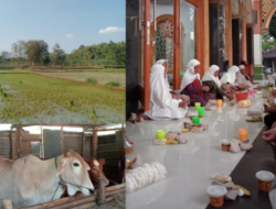 Desa Donoyudan Kalijambe, Menyatu dengan Nilai-Nilai Islam di Perbatasan Sragen dan Boyolali