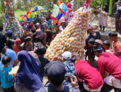 Tradisi Menarik di Boyolali, Udan Dawet di Desa Banyuanyar Kecamatan Ampel