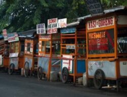 Jajanan Kaki Lima di Sukoharjo yang Punya Rasa Mantap