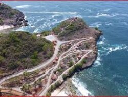 Pesona Pantai Klotok Wonogiri Jadi Surga Tersembunyi, Ada Bukit Yang Mempesona