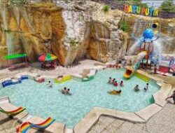 Wisata Batu Putih Klaten Spot Foto Estetik, Pemandangan Tebing Batu Kapurnya