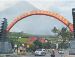 5 Fakta Menarik tentang Karanganyar, Sebagai Pakunya Pulau Jawa