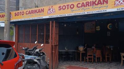 Soto Terenak di Sukoharjo, Berikut Rekomendasi Selengkapnya