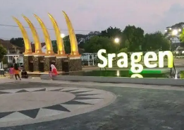 Inilah Kabupaten Sragen yang memiliki julukan bumi Sukowati