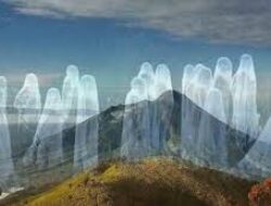 Horor Banget, Inilah Kisah Mistis Gunung Merbabu Yang Menyimpan Banyak Misteri