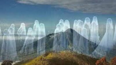 Inilah Kisah Mistis Gunung Merbabu.
