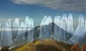 Inilah Kisah Mistis Gunung Merbabu.