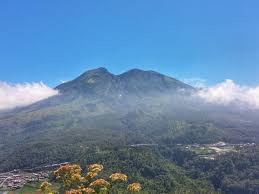 Wisata Bukit Mongkrang meniadi pesona alam yang memanjakan mata.