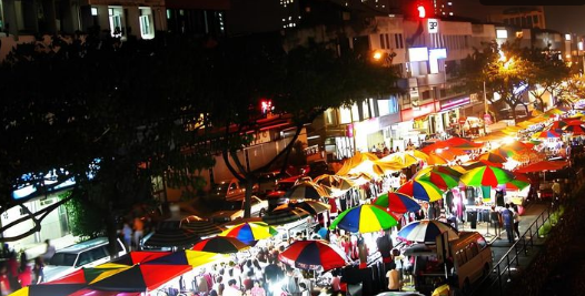 Tempat wisata malam di Solo jangan sampai Kamu lewatkan