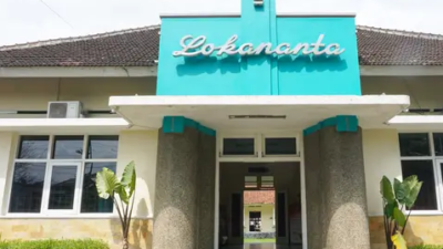 Fakta menarik tentang Surakarta salah satunya Lokanata studio rekaman pertama