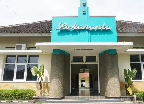 Fakta menarik tentang Surakarta salah satunya Lokanata studio rekaman pertama