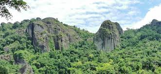 Gunung Api Purba Nglanggeran menjadi desa wisata terbaik dunia.