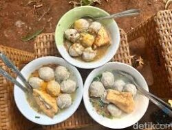 Inilah Daftar Pilihan Warung Bakso Terbaik di Klaten, Mulai Rp 6.000 per Porsi