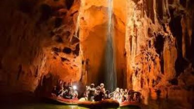 Wisata Goa Tanding Surga di Jogjakarta.