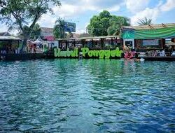 Umbul Ponggok Klaten, Wisata Bawah Air Yang Instagramable dan Ada Tempat Menarik
