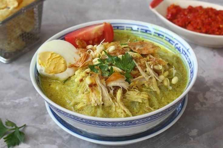Soto Terenak yang ada di Surakarta