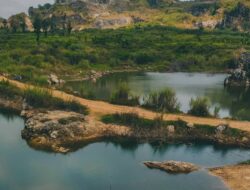 Danau Beko di Tegal, Pecinta Fotografi Wajib Kesini