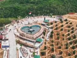 Bukit Dewa Dewi Memiliki Pesona Cantik Alamnya, Spot Unik dan Kekinian