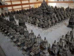 Tiga Fakta Menarik Tentang Kabupaten Klaten, Berada di Antara Solo dan Yogyakarta