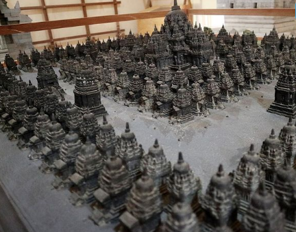 Fakta menarik tentang kabupaten Klaten Jawa Tengah