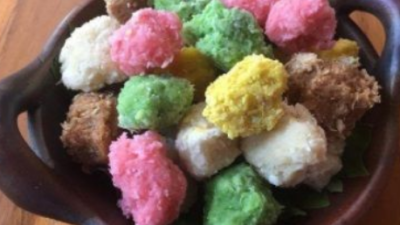 Jajanan Khas Klaten yang memiliki rasa yang berbeda