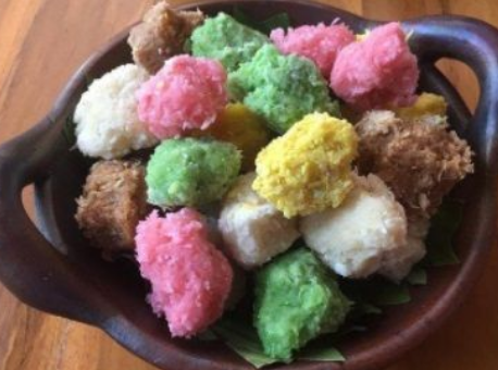 Jajanan Khas Klaten yang memiliki rasa yang berbeda