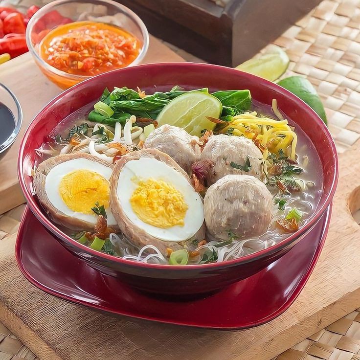 Bakso terkenal di Boyolali