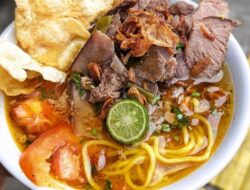 Soto Terenak dan Terkenal yang Lokasinya di Sragen, Kamu Pilih yang Mana?