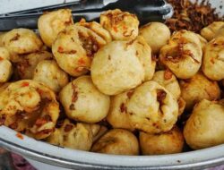 Olos khas Tegal, Oleh-oleh Wajib Jika Berkunjung Ke Tegal