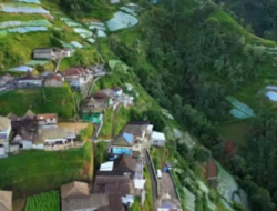 Desa Unik di Boyolali Jawa Tengah Yang Tanpa Kendaraan, Aktivitas Warga Hanya Mengandalkan Ini