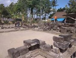 Wisata Candi Gana Tersembunyi Antara Rumah Penduduk, Warisan Dunia Klaten