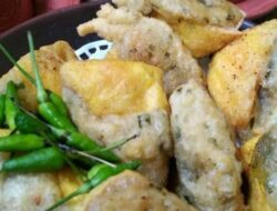 Kuliner Tahu Aci, Jajanan Khas Tegal Yang Sangat Enak dan Terkenal