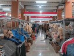 Pasar Klewer Solo Surganya Belanja Murah, Pusat Grosir Batik di Kota Surakarta