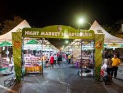 Daftar Deretan Pasar Tradisional Solo Yang Murah dan Banyak Keunikan