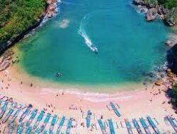 Wisata Pantai Gunung Kidul Paling Terkenal, Eksotis Dan Memorable