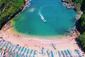 Inilah Wisata Pantai Gunung Kidul paling terkenal.