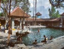 Umbul Tirto Mulyo Tempat Mandi ala Raja dan Ratu, Desa Wisata di Boyolali