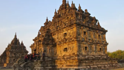 Fakta unik Kabupaten Klaten dikenal sebagai kota seribu candi