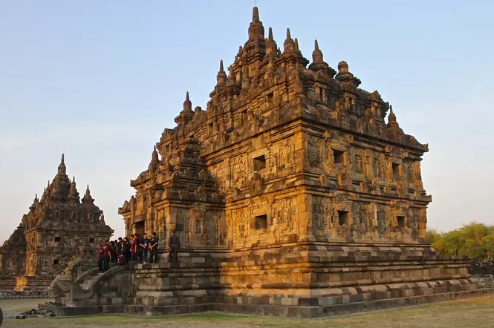 Fakta unik Kabupaten Klaten dikenal sebagai kota seribu candi