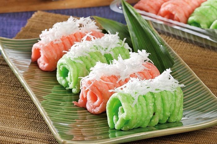 Jajanan Khas Sragen yang tak boleh sampai ketinggalan untuk dicicipi