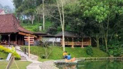 Tempat Wisata Sendang Lawu jadi pilihan untuk healing.