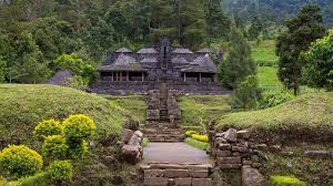 Panorama Wisata Alam di Jenawi Karanganyar.