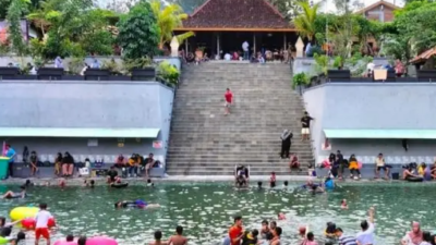 Destinasi wisata Sragen yang cocok untuk liburan keluarga.